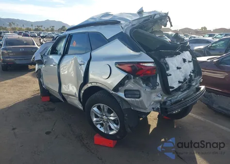 2020 Chevrolet Blazer Fwd 2Lt from USA, damaged, VIN 3GNKBCR4XLS652493